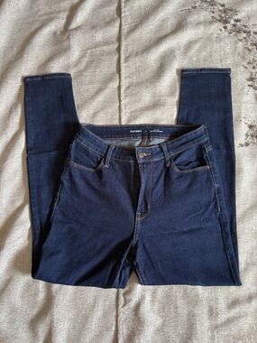 Old Navy Women's Indigo Skinny Jeans